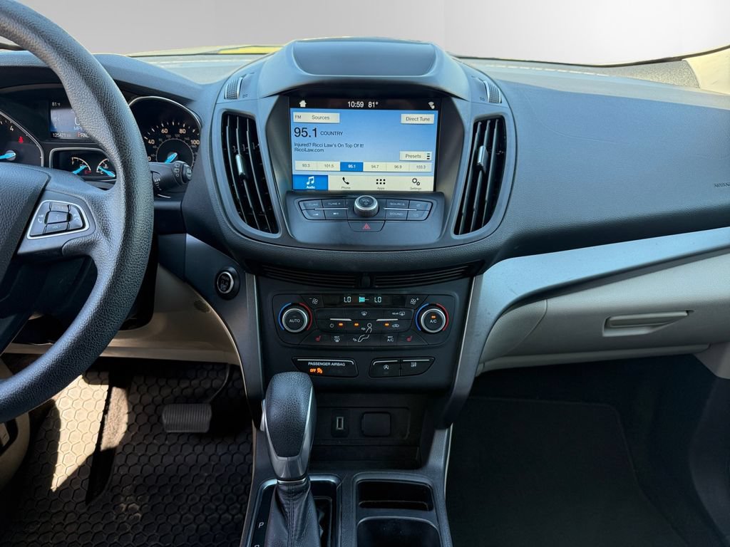 Certified 2019 Ford Escape SE FWD image 11