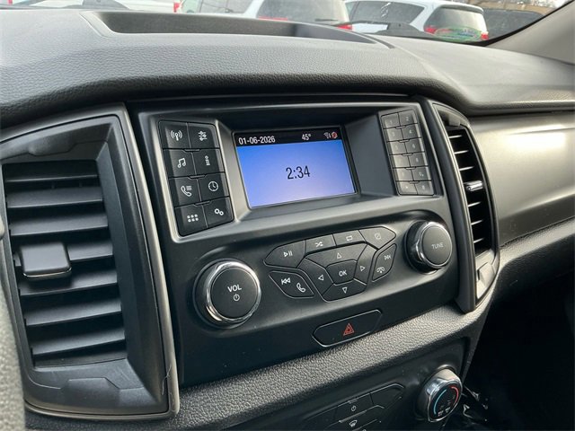 Certified 2020 Ford Ranger XL w/ Equipment Group 101A Mid image 22