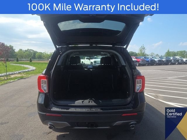 Certified 2024 Ford Explorer XLT w/ Equipment Group 202A AWD/4WD image 12