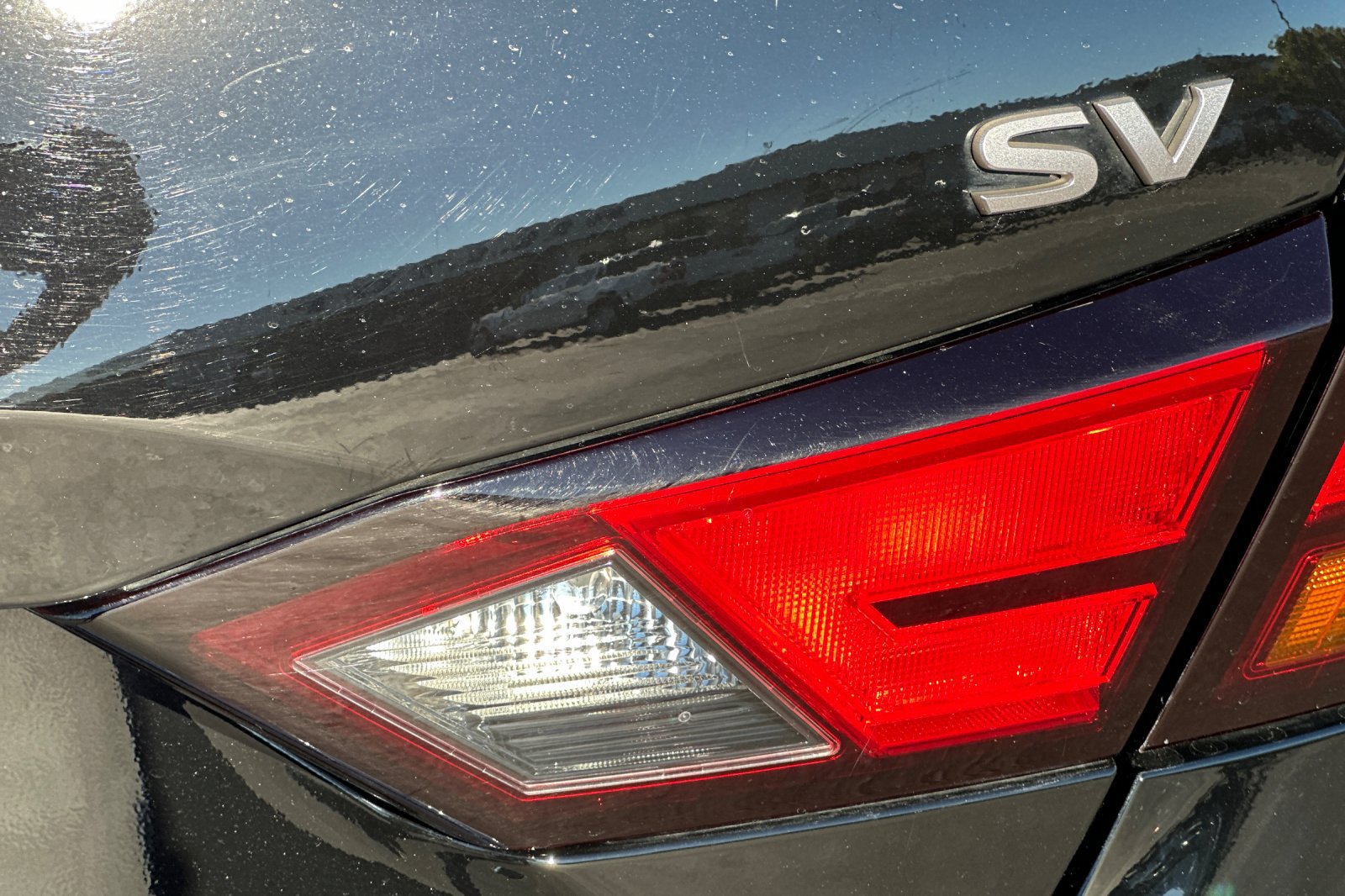 Used 2023 Nissan Altima 2.5 SV FWD image 29
