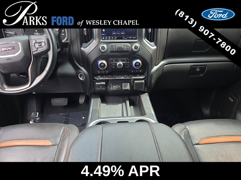 Used 2023 GMC Sierra 2500 AT4 w/ AT4 Premium Plus Package AWD/4WD image 13