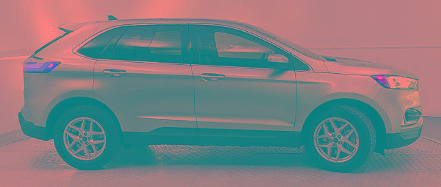 Certified 2022 Ford Edge SEL w/ Convenience Package image 5