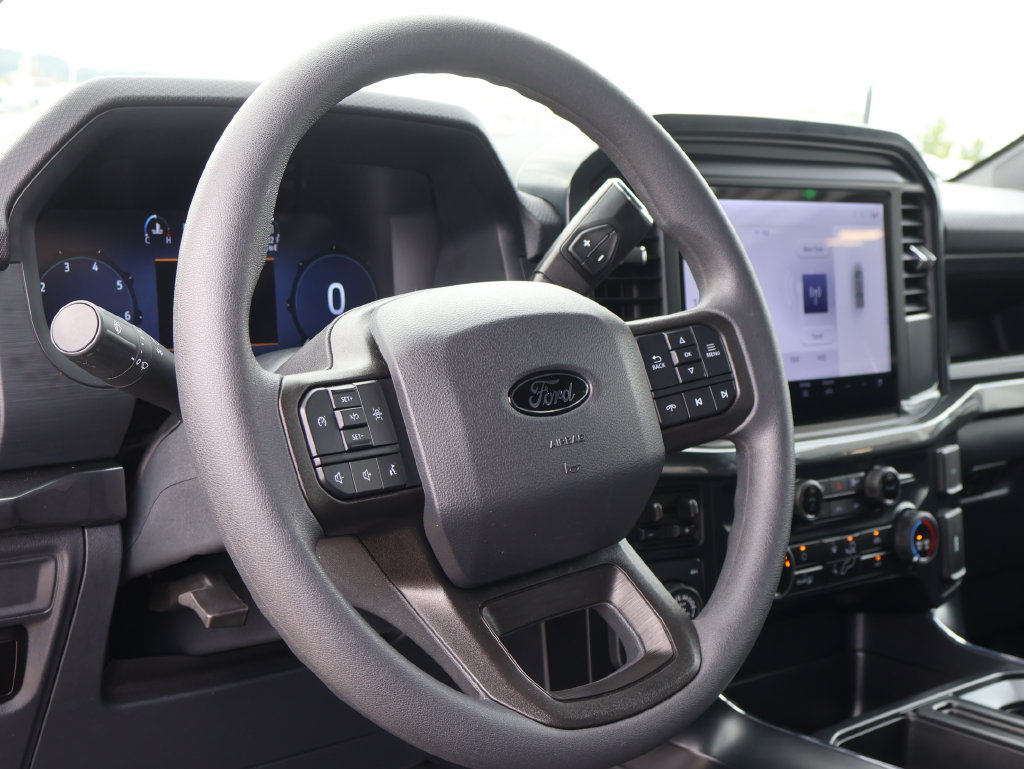 Certified 2025 Ford F150 STX w/ STX Black Appearance Package AWD/4WD image 25