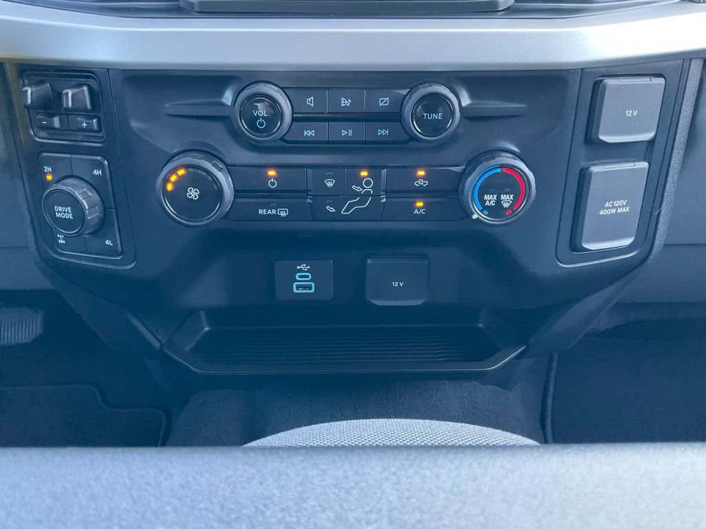 Certified 2024 Ford F250 XL w/ STX Appearance Package image 44