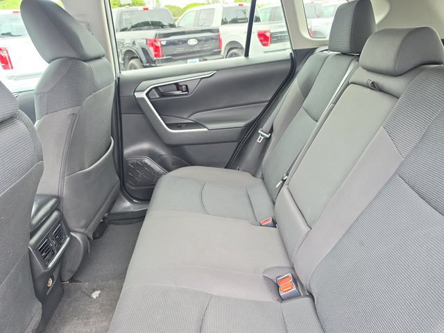 Used 2024 Toyota RAV4 LE AWD/4WD image 12