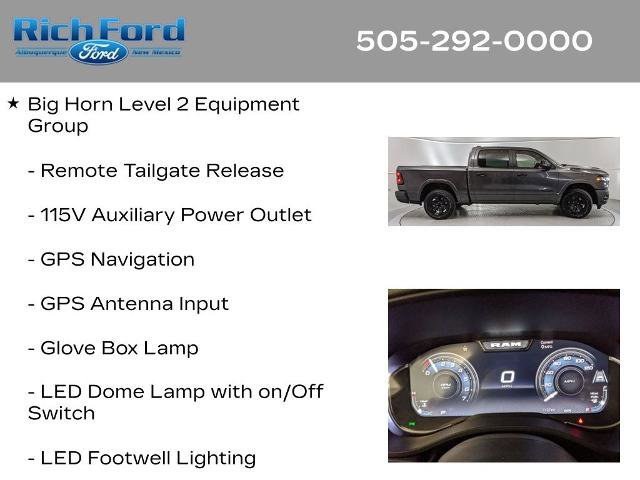 Used 2026 RAM 1500 Big Horn image 26