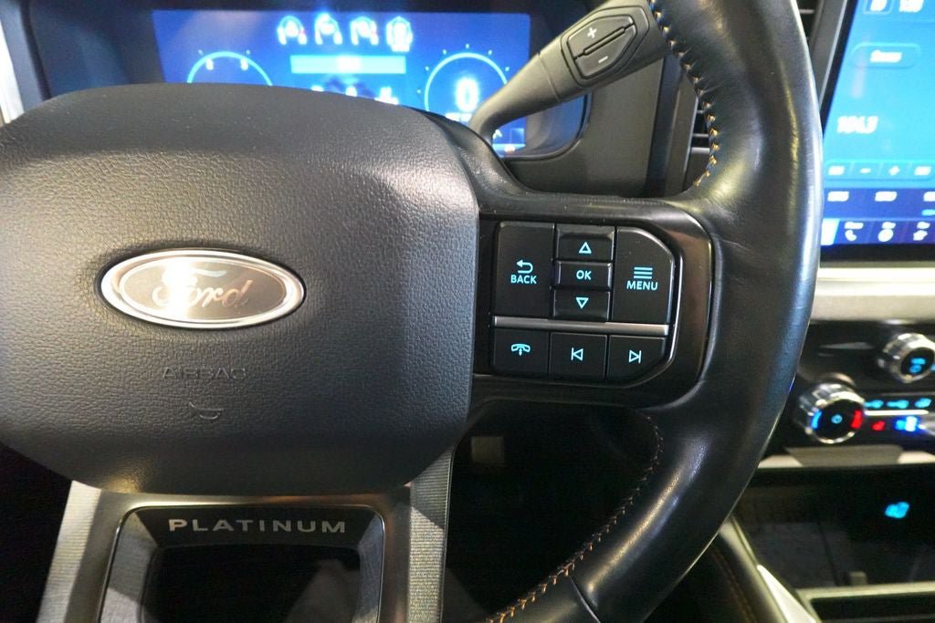 Certified 2024 Ford F250 Platinum w/ Tremor Off-Road Package AWD/4WD image 13