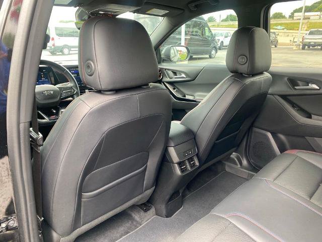 Used 2025 Chevrolet Equinox RS w/ Safety and Technology Package FWD image 29