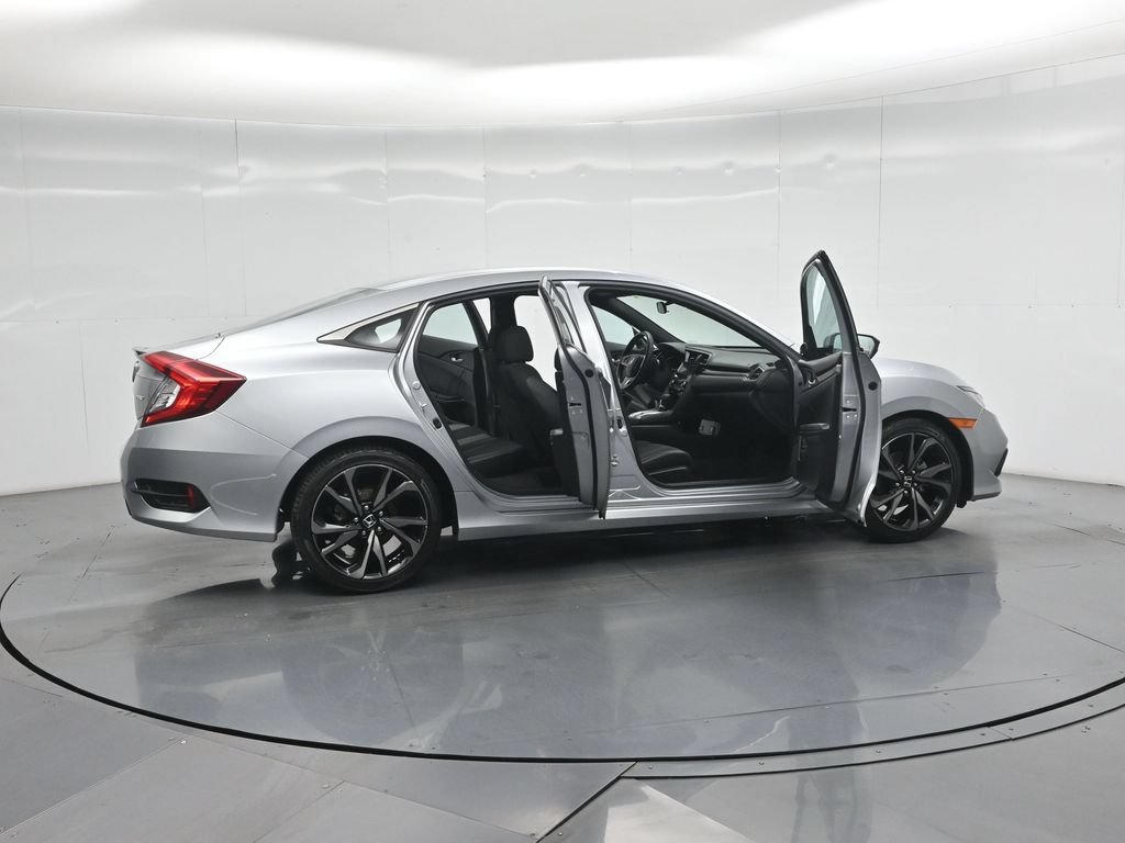 Used 2019 Honda Civic Sport image 3