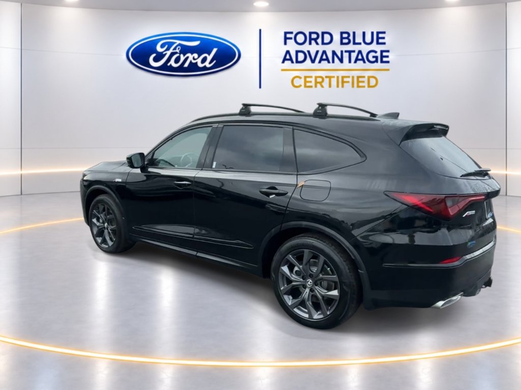 Used 2024 Acura MDX A-Spec AWD/4WD image 7