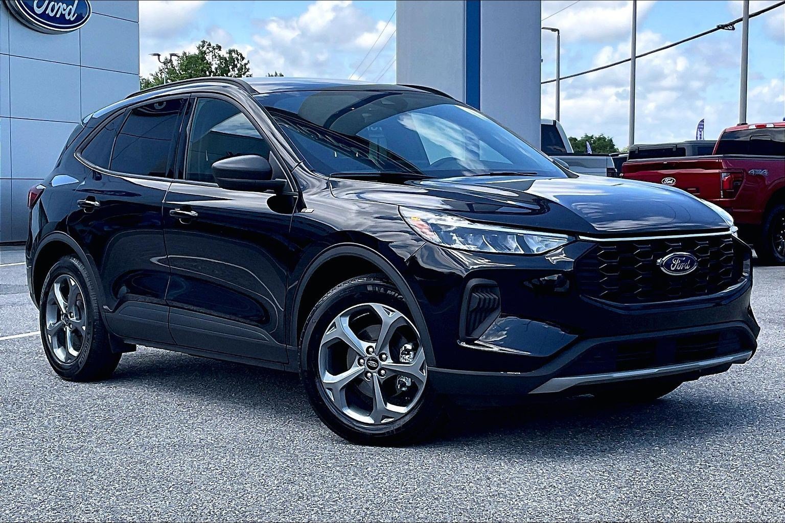 Certified 2025 Ford Escape ST-Line w/ Equipment Group 301A