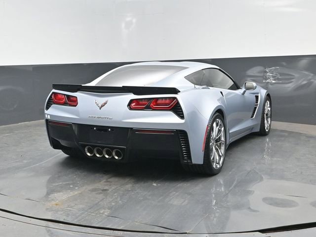 Used 2017 Chevrolet Corvette Grand Sport RWD image 19