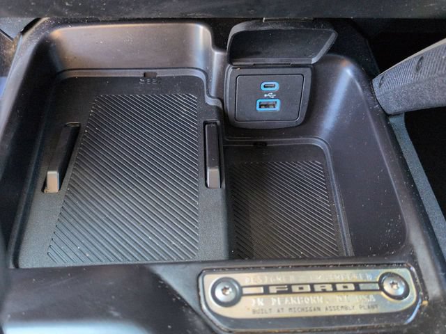 Certified 2025 Ford Bronco Badlands AWD/4WD image 28