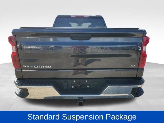 Used 2022 Chevrolet Silverado 1500 LT image 4