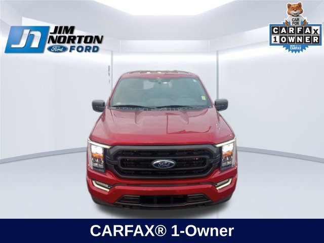 Certified 2022 Ford F150 XLT w/ Equipment Group 302A High AWD/4WD image 3