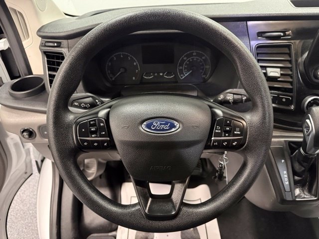 Certified 2025 Ford Transit 250 Low Roof w/ Exterior Upgrade Package RWD image 21