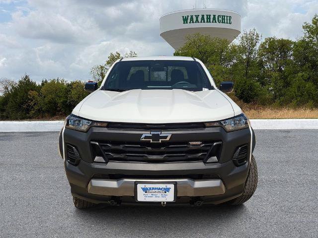 Used 2024 Chevrolet Colorado Trail Boss w/ Advanced Trailering Package AWD/4WD image 2