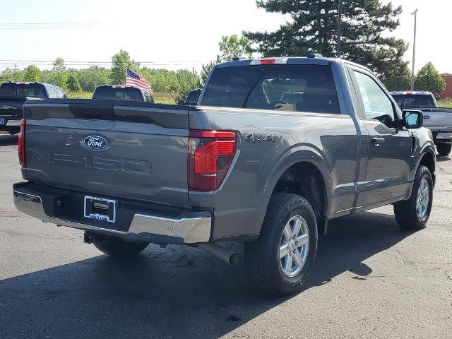 Certified 2024 Ford F150 XL w/ Equipment Group 103A High AWD/4WD image 4
