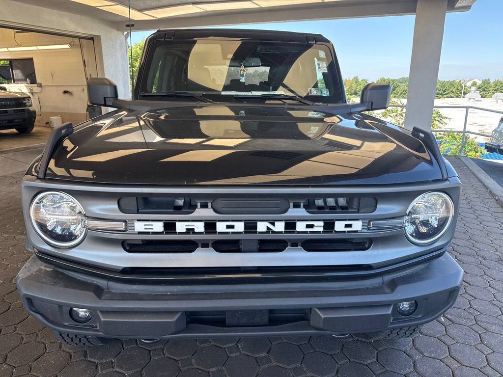 Certified 2024 Ford Bronco Big Bend AWD/4WD video 2