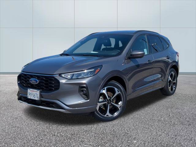 Certified 2024 Ford Escape ST-Line Select w/ Tech Pack #2