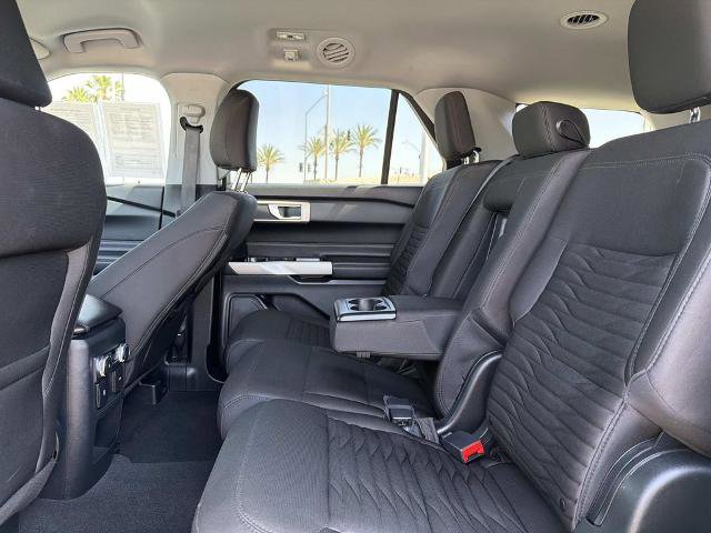 Certified 2021 Ford Explorer XLT RWD image 19