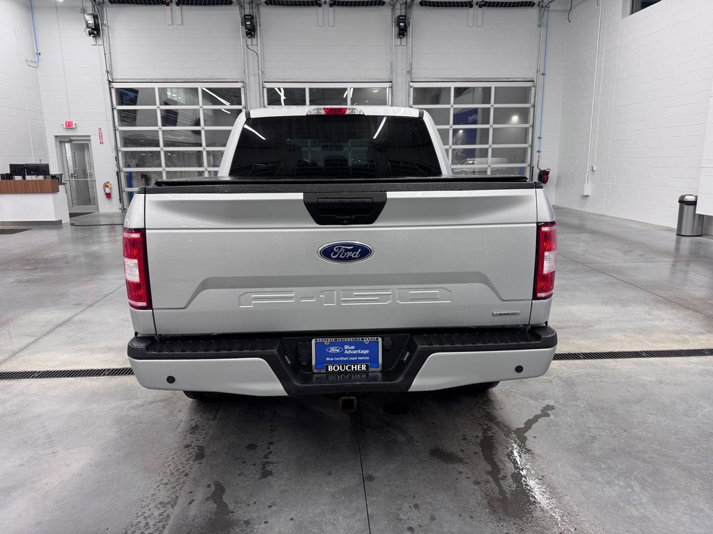 Certified 2019 Ford F150 XL w/ Equipment Group 101A Mid image 4