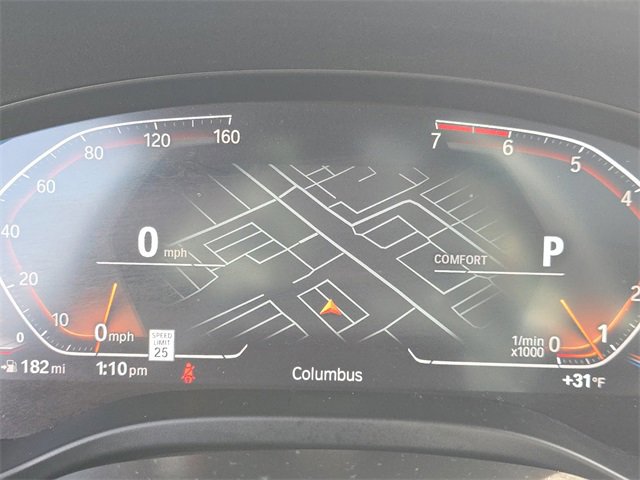 Used 2022 BMW X4 xDrive30i image 30