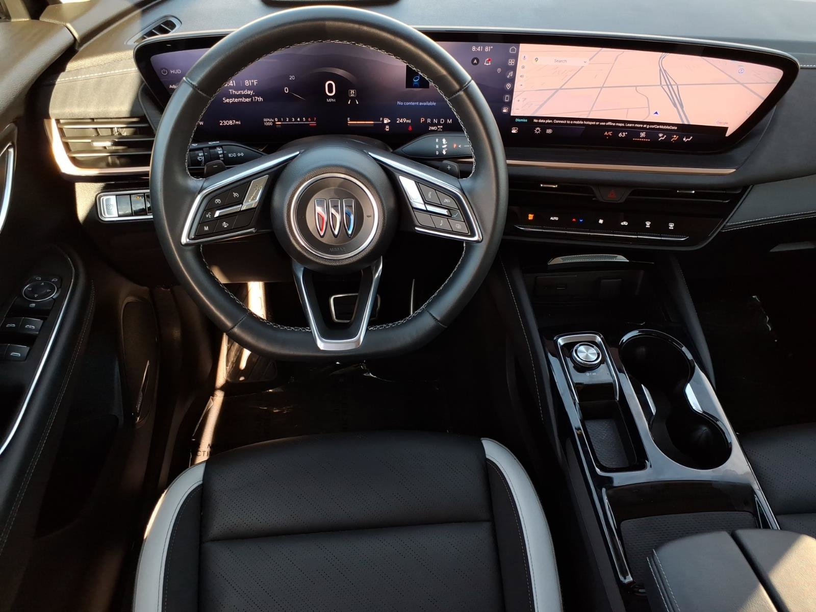Used 2025 Buick Envision Sport Touring AWD/4WD image 17