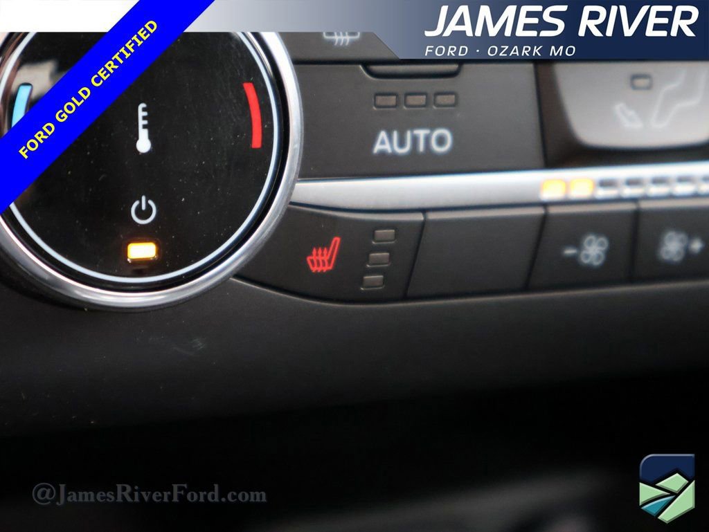 Certified 2025 Ford Escape Active w/ Cold Weather Package image 37