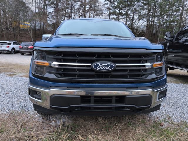 Certified 2024 Ford F150 XLT w/ Equipment Group 302A MID image 3