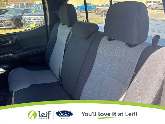 Used 2021 Toyota Tacoma TRD Sport image 29