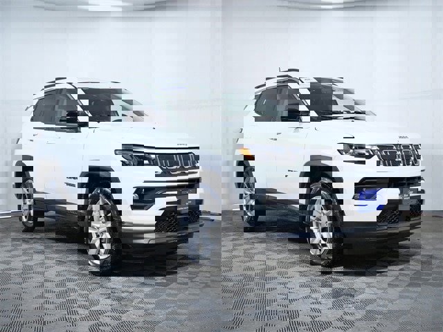 Used 2022 Jeep Compass Latitude w/ Convenience Group image 5