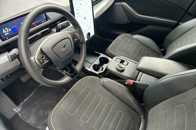 Certified 2022 Ford Mustang Mach-E GT AWD/4WD image 10