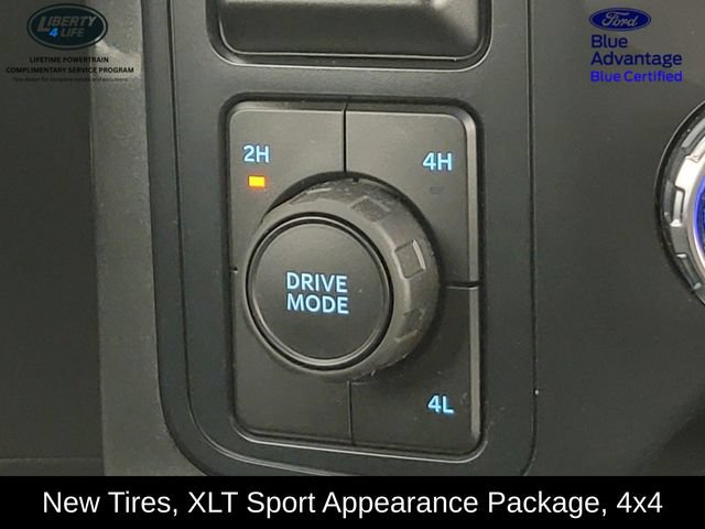 Certified 2022 Ford F150 XLT w/ Equipment Group 302A High AWD/4WD image 24