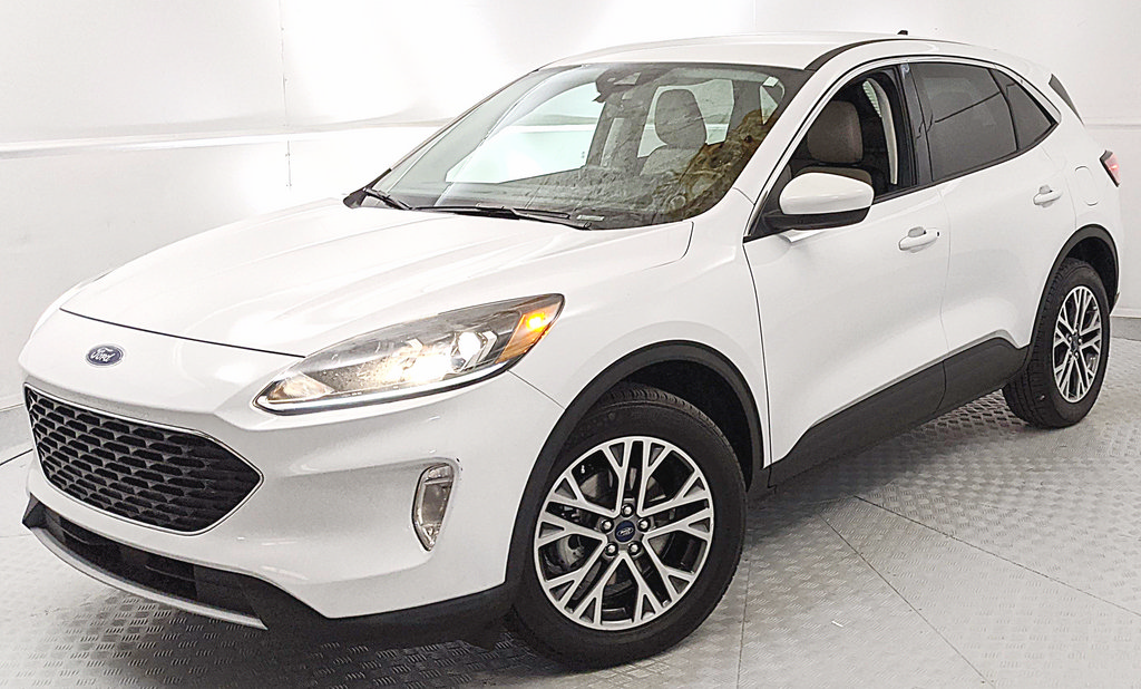 Certified 2022 Ford Escape SEL AWD/4WD image 6