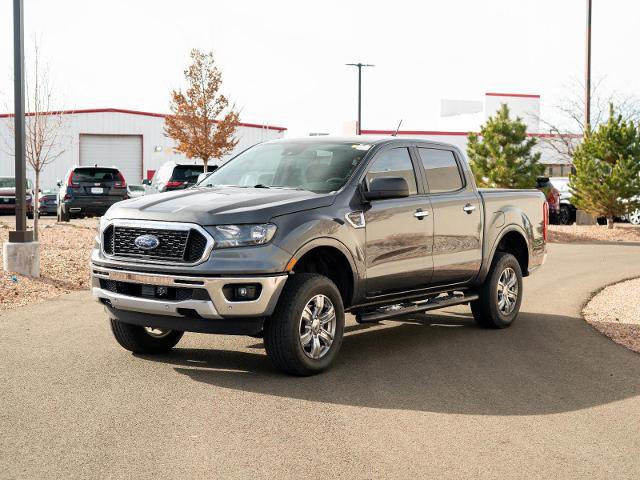 Certified 2019 Ford Ranger XLT w/ Equipment Group 302A Luxury image 2