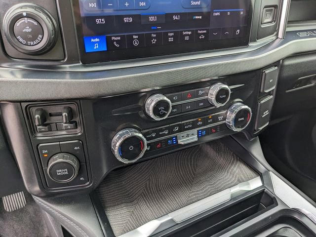 Certified 2025 Ford F450 Platinum w/ FX4 Off-Road Package AWD/4WD image 25
