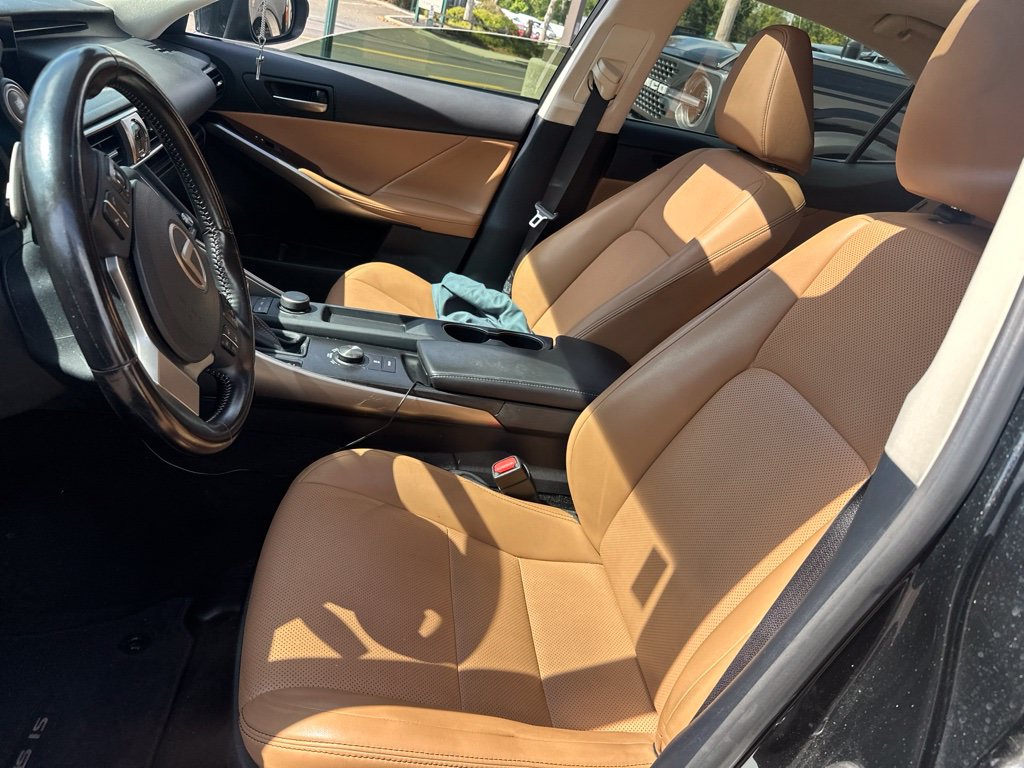Used 2020 Lexus IS 300 AWD w/ Accessory Package 2 image 3