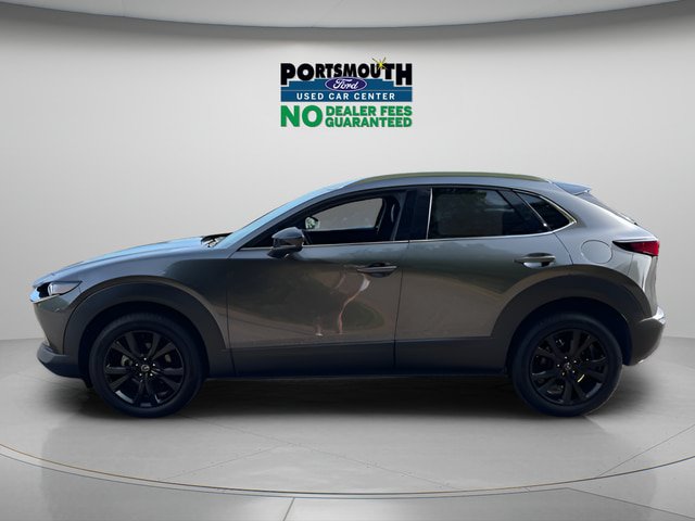 Used 2022 MAZDA CX-30 2.5 Turbo w/ Premium Plus Pkg AWD/4WD image 2
