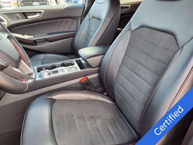 Certified 2023 Ford Edge ST-Line AWD/4WD image 3