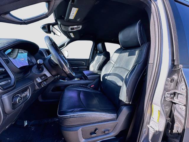 Used 2022 RAM 3500 Limited w/ Night Edition AWD/4WD image 18