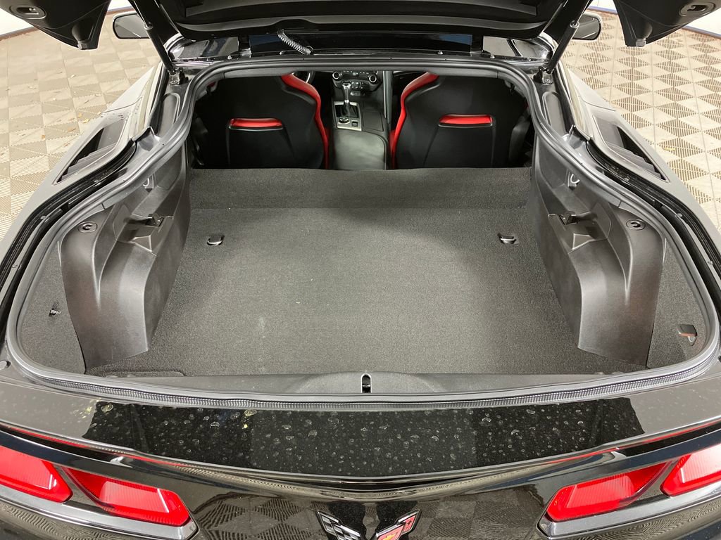 Used 2019 Chevrolet Corvette Stingray Coupe w/ Battery Protection Package image 25