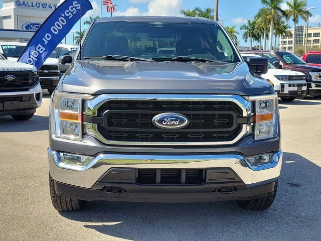 Certified 2022 Ford F150 XLT w/ Trailer Tow Package image 6