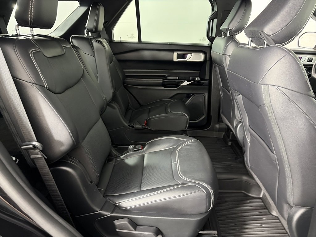 Certified 2023 Ford Explorer ST w/ Equipment Group 401A image 29