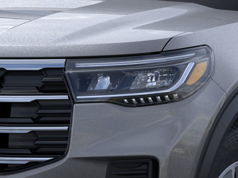 Certified 2026 Ford Explorer Active RWD image 19