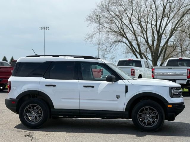 Certified 2023 Ford Bronco Sport Big Bend w/ Convenience Package AWD/4WD image 39