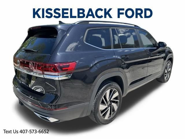 Used 2024 Volkswagen Atlas SE FWD image 5