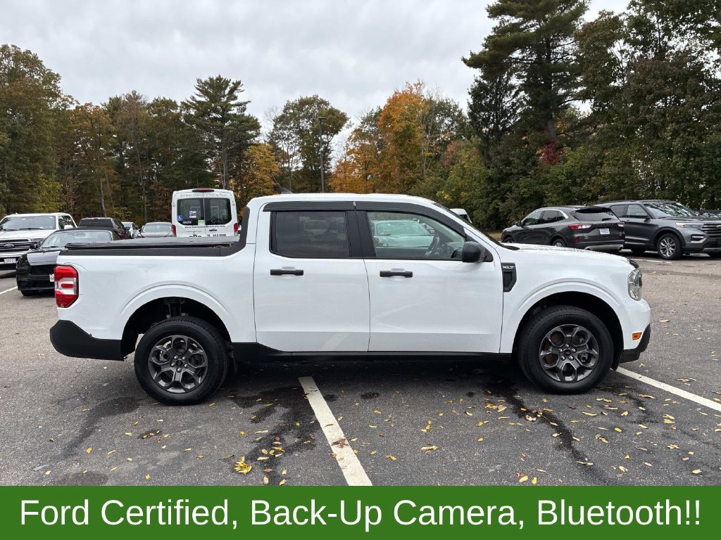 Certified 2022 Ford Maverick XLT FWD image 8