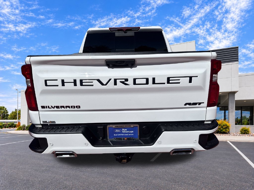 Used 2023 Chevrolet Silverado 1500 RST w/ Redline Edition AWD/4WD image 6