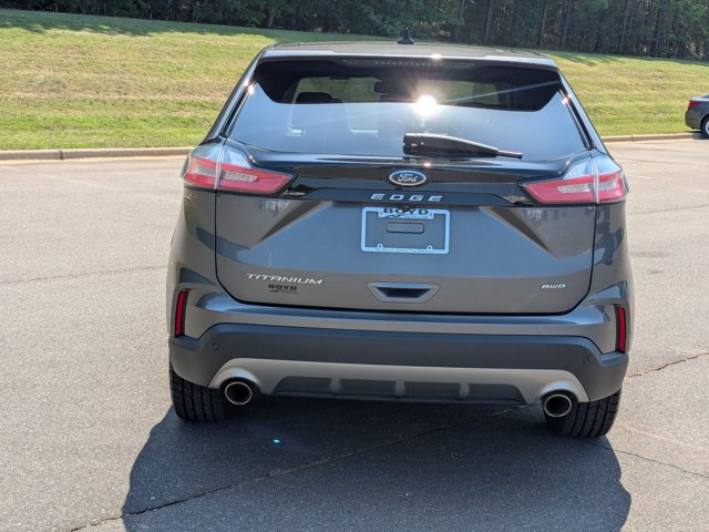 Certified 2023 Ford Edge Titanium AWD/4WD image 8